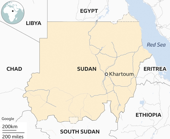 2 Loat Nuoc So Tan Cong Dan Khoi Sudan Khi Giao Tranh Tang Nhiet