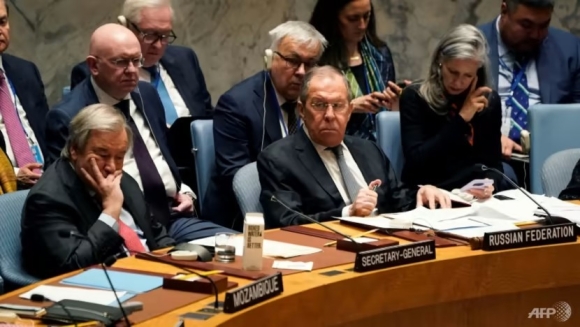 1 Nga Phuong Tay Chi Trich Nhau Gay Gat Tai Cuoc Hop Hoi Dong Bao An Lhq Do Ong Lavrov Chu Tri