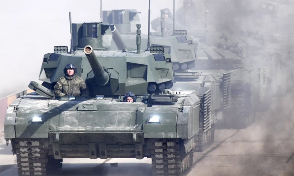 1 Nga Co The Da Dua Sieu Tang T 14 Armata Toi Ukraine