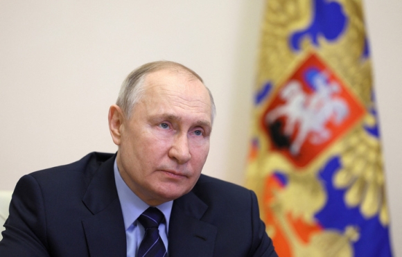 1 Ong Putin Ky Sac Lenh Kiem Soat Tai San Cua Cac Nuoc Khong Than Thien