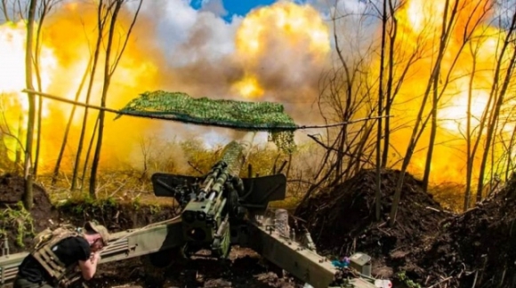 1 Nong Chien Su Ukraine Dang Dien Ra Giao Tranh Ac Liet Gianh Bakhmut Va Marinka