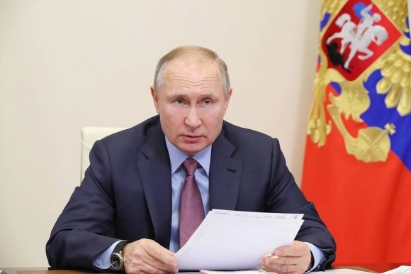 1 Ong Putin Ky Sac Lenh Lien Quan Den Vung Lanh Tho Sap Nhap Tu Ukraine