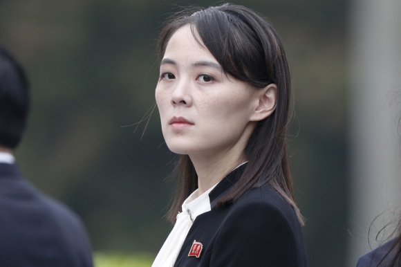 1 Em Gai Lanh Dao Trieu Tien Noi Ong Biden Gia Yeu