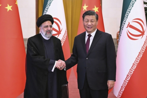 1 Ong Tap Can Thiep Truc Tiep Cho Thoa Thuan Iran   Saudi Arabia