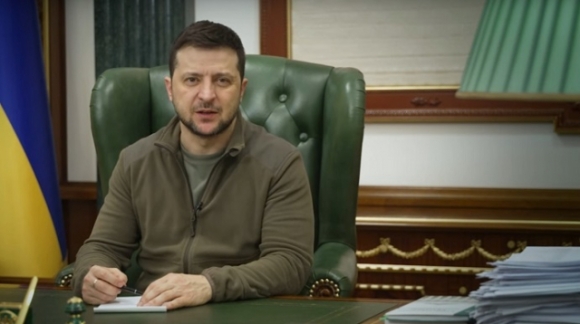 1 Ong Zelensky Tiet Lo Vu Khi Phong Than The Chien Dau Toi Chet Neu Nga Tan Cong Van Phong Tong Thong