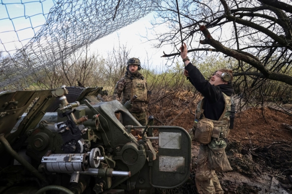 1 Ukraine Khang Dinh Kiem Soat Tuyen Tiep Te Quan Trong Vao Bakhmut