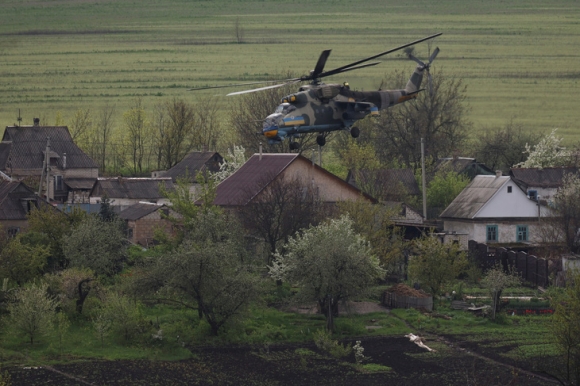 2 Coi Bao Dong Tap Kich Vang Khap Ukraine Ngay 1 5