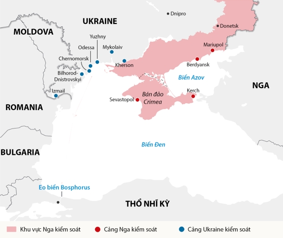 2 Ukraine Noi Vu Chay Kho Dau Crimea Nam Trong Chien Dich Phan Cong