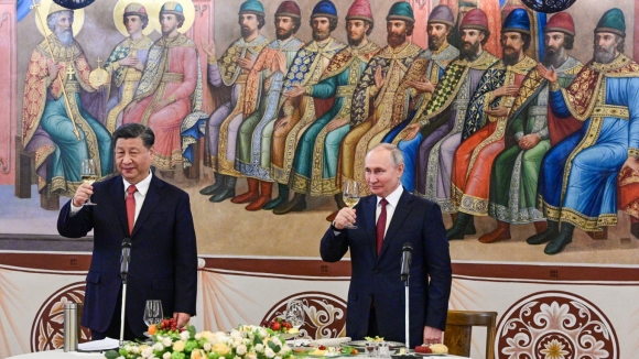 1 Dong Minh Trong Tuong Lai Voi Trung Quoc Va An Do La Suy Nghi Vien Vong Cua Dien Kremlin