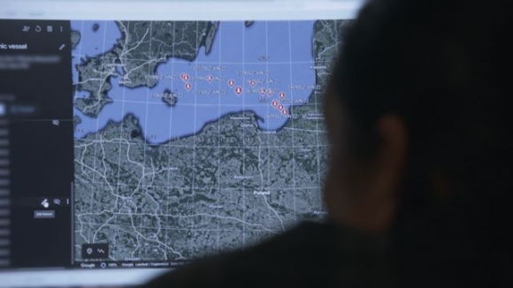 1 Vu No Nord Stream Xuat Hien Thong Tin Tau Hai Quan Nga Hien Dien Gan Hien Truong