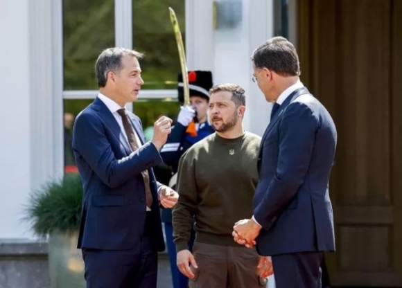 1 Bi Tuyen Bo Chuyen 200 Trieu Euro Trong Quy Bi Dong Bang Cua Nga Cho Ukraine