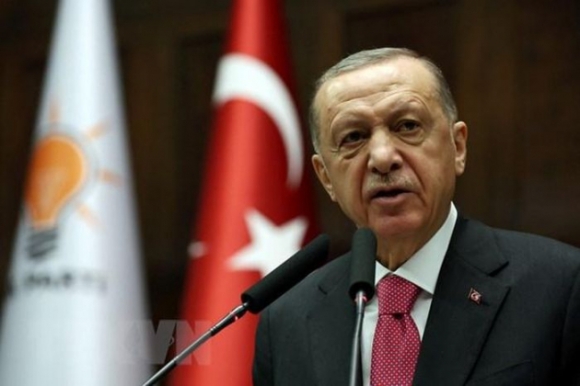 1 Tong Thong Tho Nhi Ky Erdogan Tin Tuong Vao Co Hoi Dac Cu