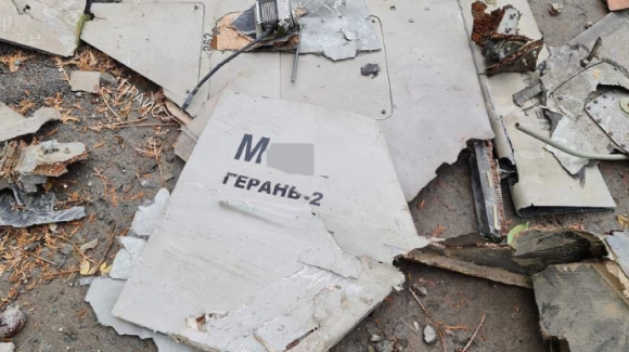 1 Ukraine Ha Toan Bo 35 May Bay Khong Nguoi Lai Shahed Cua Nga Chi Sau Mot Dem