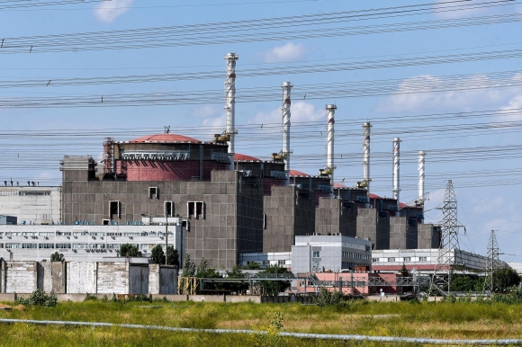 1 Nha May Dien Hat Nhan Lon Nhat Chau Au O Ukraine Ngung Hoat Dong