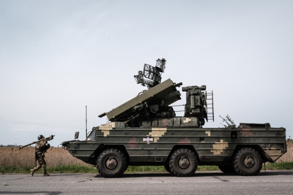 1 Ukraine Tuyen Bo Ban Ha Uav Tang Hinh Cua Nga Tai Kherson