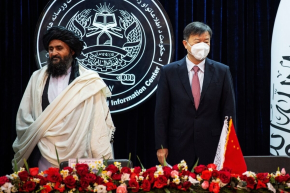 1 Taliban Trai Tham Do Don Vanh Dai Va Con Duong Cua Trung Quoc
