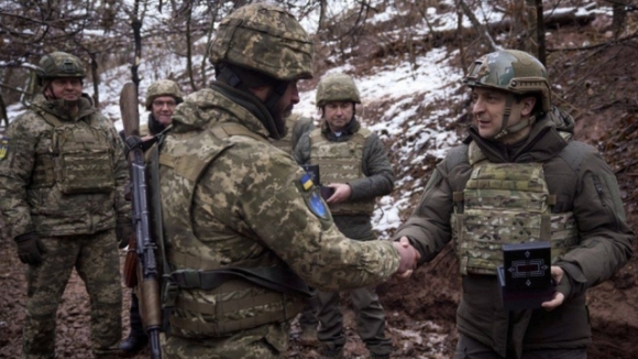1 Cap Nhat Chien Su Quan Doi Ukraine Ep Nga Phai Nhuong Bo O Bakhmut Ong Zelensky Tuyen Bo Danh Thep