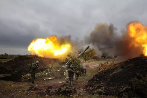 1 Ukraine Phat Hien Dau Hieu Nga Kiet Suc O Bakhmut