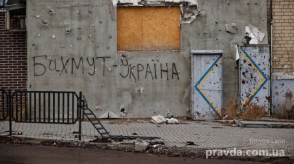 1 Bat Ngo So Luong Lanh Tho Ukraine Gianh Lai Tu Nga O Bakhmut Chi Sau May Ngay