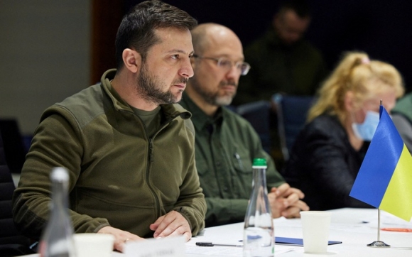 1 Ong Zelensky Ukraine Co The Danh Bai Nga Cuoi Nam Nay