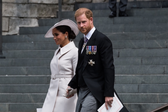 1 Thong Tin Trai Chieu Trong Vu Harry   Meghan Suyt Gap Tai Nan