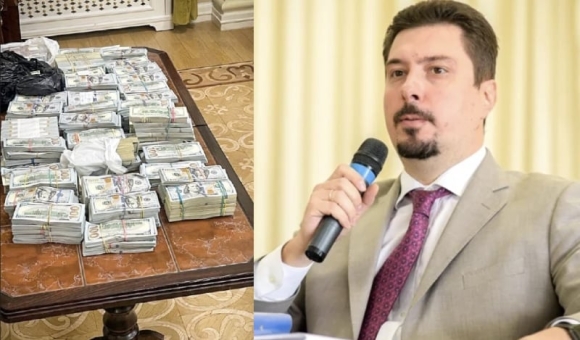 1 Ukraine Nguoi Dung Dau Toa An Toi Cao Bi Bat Vi Nghi Nhan Hoi Lo 27 Trieu Usd