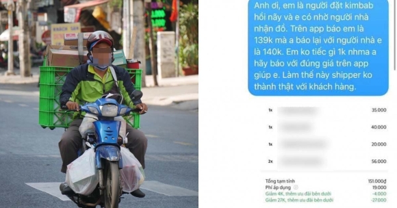 1 Shipper Bi Mat Viec Vi 1000 Dong Dung Vi Cai Tinh Ma Nguy Bien Cho Cai Sai