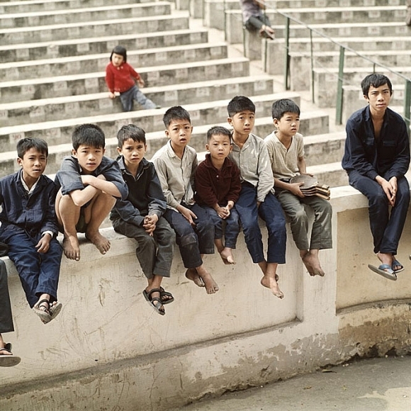 1 Trien Lam Cua Nhiep Anh Gia Nguoi Duc Tu An Pham Moi Nhat Viet Nam 1967 Den 2020