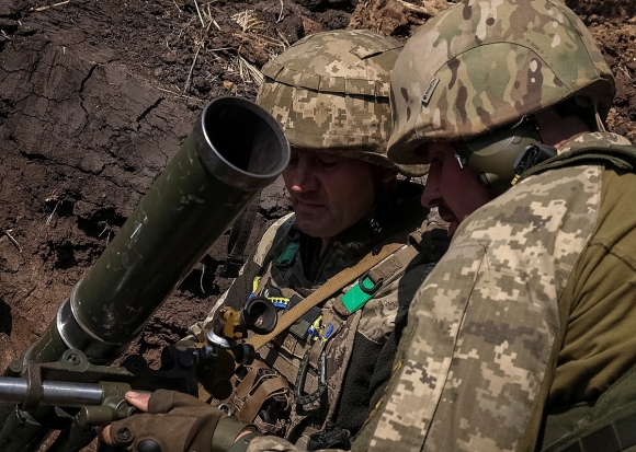 1 Ukraine Tuyen Bo Kiem Soat Tay Nam Bakhmut