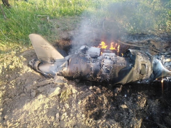 2 Chien Su Nga Ukraine Moi Nhat Ukraine Tung Anh Ten Lua Nga Bi Ban Roi Ngon Ngang O Kiev