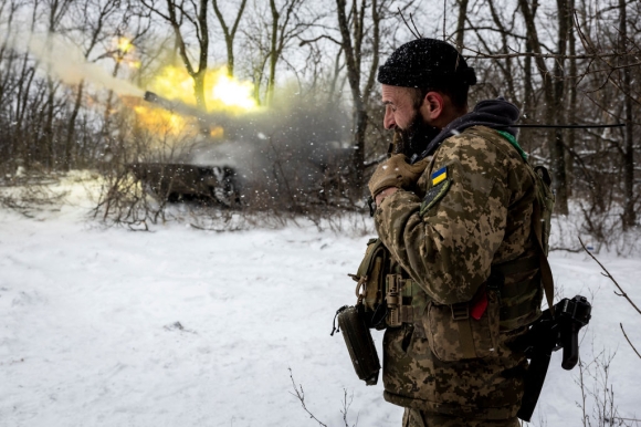3 Ukraine Noi Dang Bao Vay Quan Nga Khi Moscow Tuyen Bo Chiem Duoc Bakhmut
