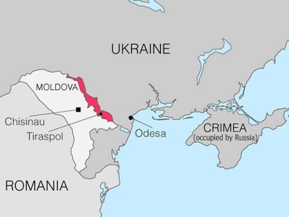 3 Cong Hoa Moldova Bieu Tinh Du Doi Ung Ho Thoat Nga Va Gia Nhap Eu