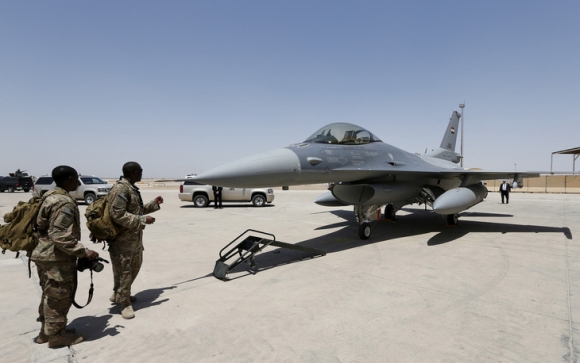1 Bat Dau Huan Luyen Phi Cong Ukraine Lai Tiem Kich F 16