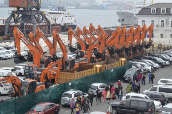 1 Tro Lai Hai Sam Uy Sau 163 Nam Vladivostok Thanh Cang Trung Chuyen Cua Trung Quoc