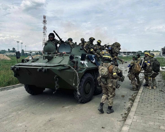 3 Tinh Bien Gioi Belgorod Cua Nga Bi Tan Cong Tren Bo Va Bang Drone