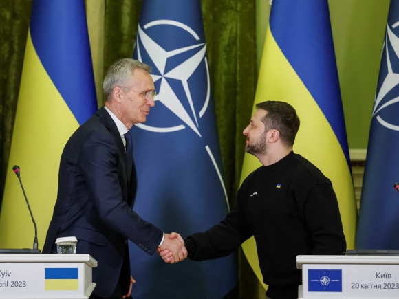 1 Nato Chua San Sang Cung Cap Dam Bao An Ninh Cho Ukraine