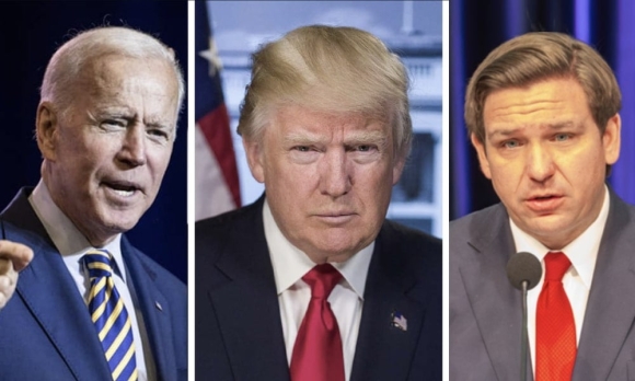 1 Ong Desantis Vach Ra Cach Thuc Danh Bai Ong Trump Va Ong Biden