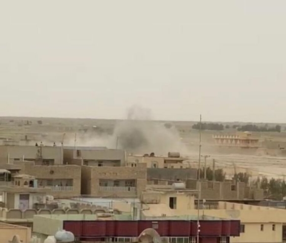 1 Iran Taliban Dung Do O Bien Gioi