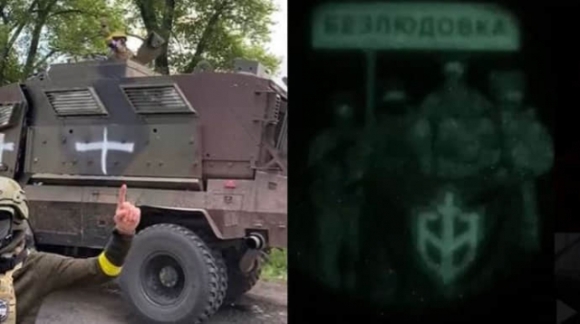1 Tinh Bao Ukraine Khoe Lay Duoc Thong Tin Quan Trong Khi Tan Cong Vao Lanh Tho Belgorod Cua Nga