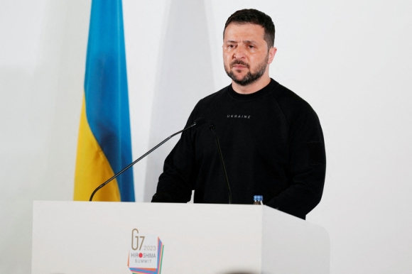 1 Ong Zelensky Ca Ngoi Phong Khong Ukraine Sau Khong Kich