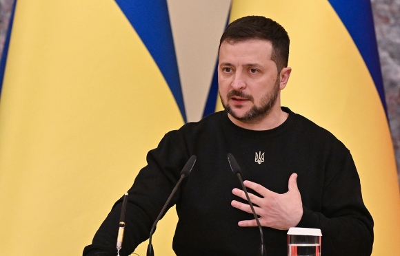 1 Ong Zelensky Muon Han Quoc Cung Cap He Thong Phong Khong