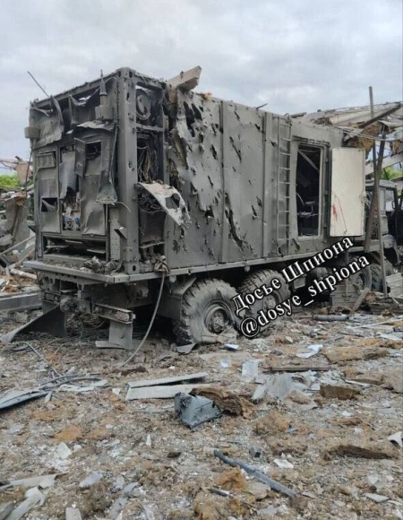 1 Himars Hoan Thanh Xuat Sac Nhiem Vu Ukraina Pha Huy Trung Tam Dieu Khien Phong Khong S 400 Cua Nga O Kherson