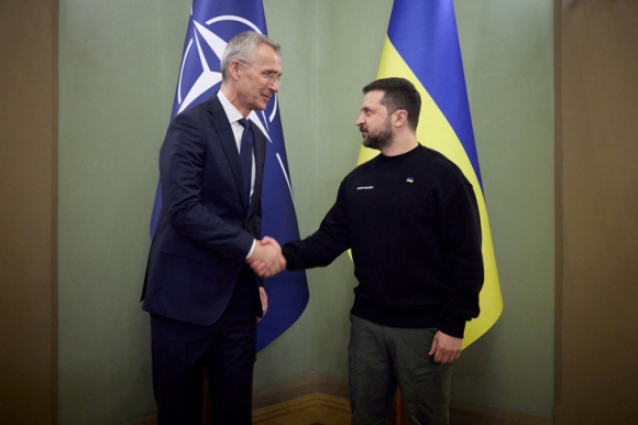 1 Nato Khong Thay Phuong Tay Met Moi Vi Vien Tro Ukraine