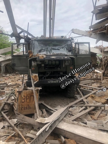 2 Himars Hoan Thanh Xuat Sac Nhiem Vu Ukraina Pha Huy Trung Tam Dieu Khien Phong Khong S 400 Cua Nga O Kherson