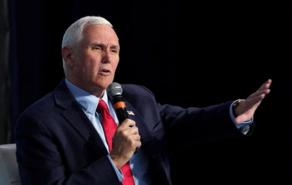 1 Cuu Pho Tong Thong My Mike Pence Tham Gia Cuoc Dua Vao Nha Trang Nam 2024
