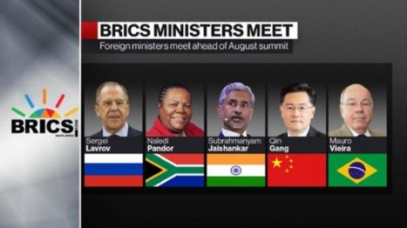 1 Nhom Ngoai Truong Brics Ban Ve Hoa Binh Nga Va Ukraine