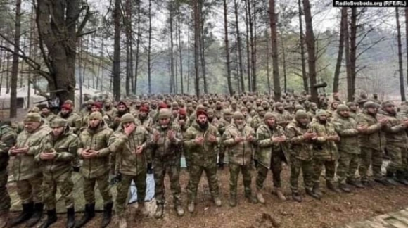 1 Dac Nhiem Chechnya Bat Tay Voi Wagner Tan Cong Du Doi Thanh Pho Chien Luoc Cua Ukraine O Donbass