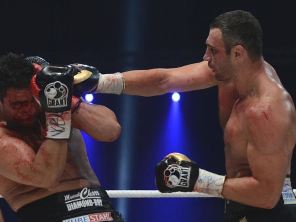 2 Vitali Klitschko   Tu Huyen Thoai Quyen Anh Den Thi Truong Kiev Thoi Chien