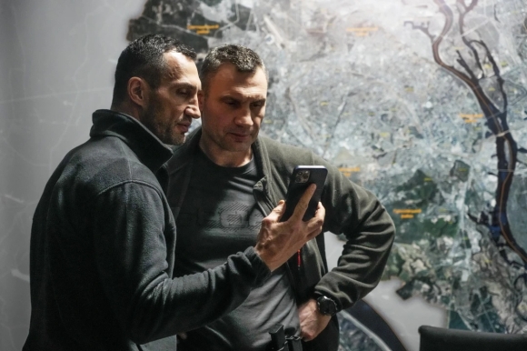 3 Vitali Klitschko   Tu Huyen Thoai Quyen Anh Den Thi Truong Kiev Thoi Chien