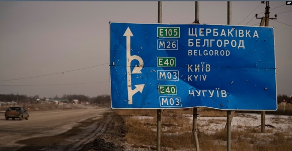 1 Quan Doan Tinh Nguyen Nga Va Quan Doan Nuoc Nga Tu Do De Nghi Cu Dan Belgorod So Tan Den Ukraine Mot Hanh Lang Nhan Dao Da Duoc Mo